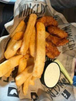 Wingers Alehouse Murray food