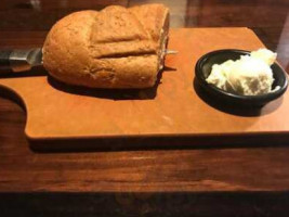 Longhorn Steakhouse food