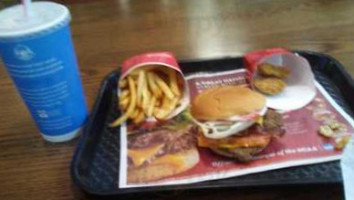 Wendy's food