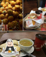 Tim Hortons food