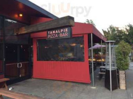 Tamalpie outside