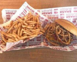 Smashburger food