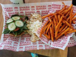 Smashburger food