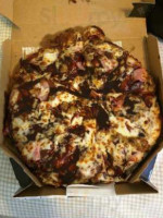 Domino's Pizza food