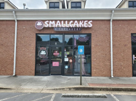 Smallcakes Cupcakery Marietta food