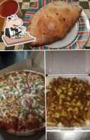 Tata's House Of Pizza & Pasta food