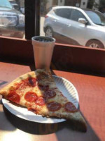 New York Slices food