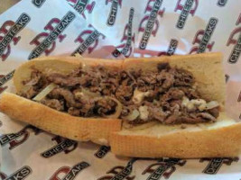 Dp Cheesesteaks food