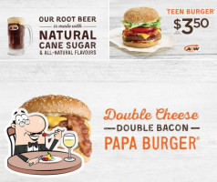 A&w Canada food