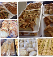 Cedars Bakery food