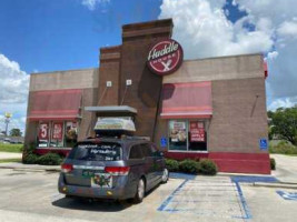 Huddle House outside