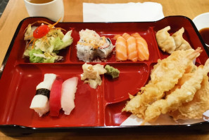 Moong Sushi food