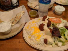 Moby Dick House Of Kabob food