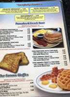 Dianna's Deli Sandusky menu