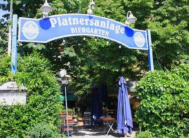 Platnersanlage outside