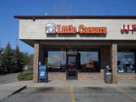 Little Caesars food