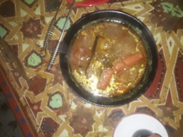 Ouarzazate food