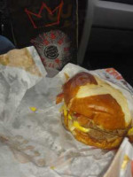 Burger King food