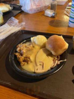 Cornwell's Turkeyville food