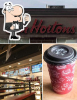 Tim Hortons food