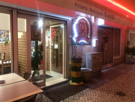 Domino's Pizza Santa Iria De Azoia food