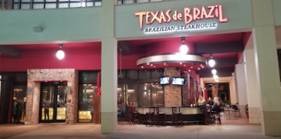 Texas De Brazil Palm Beach Gardens inside