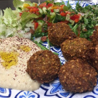 Falafel food