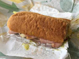 Subway food