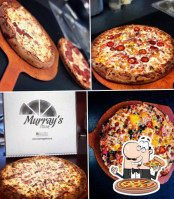 Murray's Pizza Pasta food