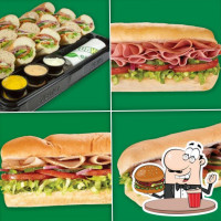 Subway Raymond food