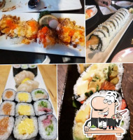 Sushi 990 food