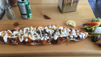 Pizza Pide food