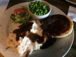 Mulligan's Irish Pub food