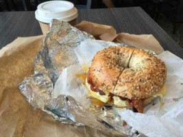 Surfside Bagels food