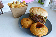 Burger Foundry food