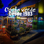 Costa Verde outside