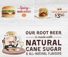 A&w food