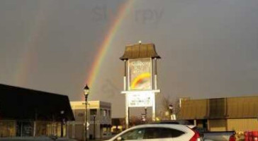 Rainbow Grill Hudsonville outside