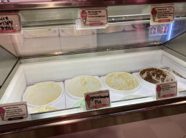 Kimmer's Ice Cream food