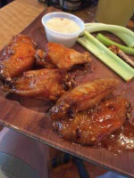 Shoeless Joe's Ale House Grille-addison food