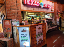 Texas Roadhouse food