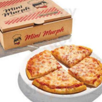 Papa Murphy 's Take 'n ' Bake Pizza menu