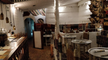 Cocina Del Desierto food