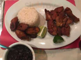 Casa Cubano food