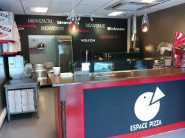 Espace Pizza Nexus food