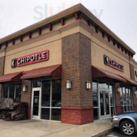 Chipotle Mexican Grill food