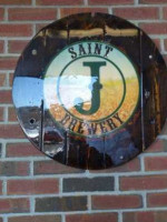 Saint J Brewery inside