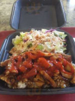 Mr. Teriyaki food