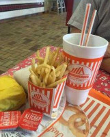 Whataburger food