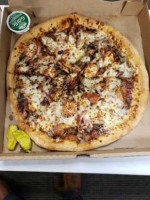 Papa Johns Pizza food